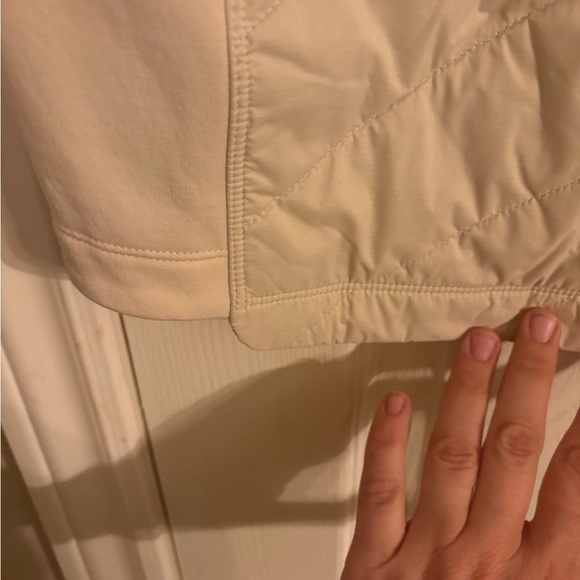 Women's Smartwool Smartloft™ Skirt in Almond. Size large. - Picture 10 of 15